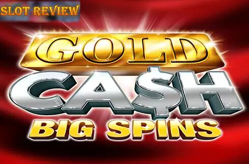 Gold Cash Big Spins icon